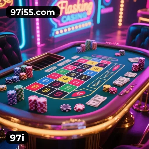 RTP verificado nos jogos de mesa do cassino 97i