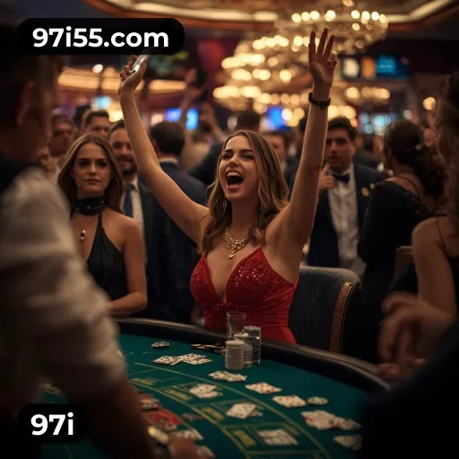 Cassino ao vivo 97i com dealers brasileiros e streaming 4K
