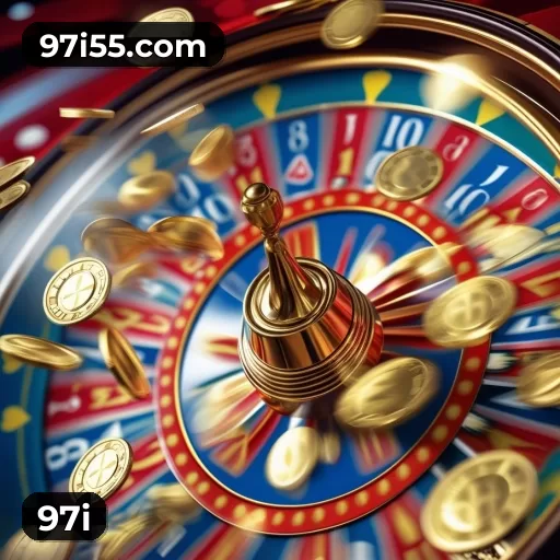 Catálogo de 2.547 jogos da 97i incluindo Pragmatic Play e Evolution Gaming