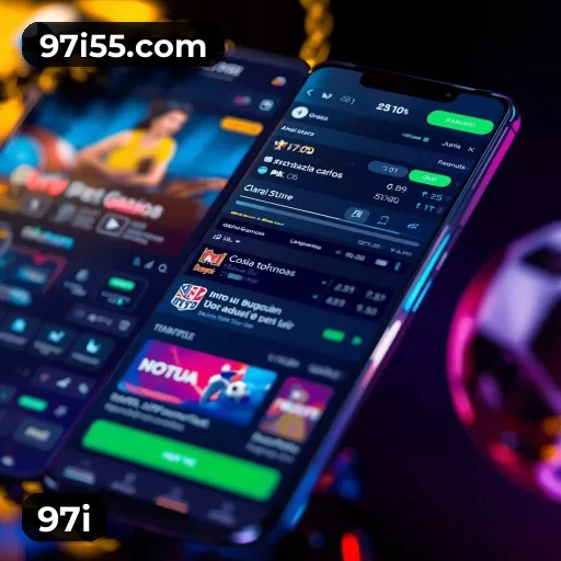 Segurança 97i SSL 256-bit com licença Curaçao e certificação eCOGRA