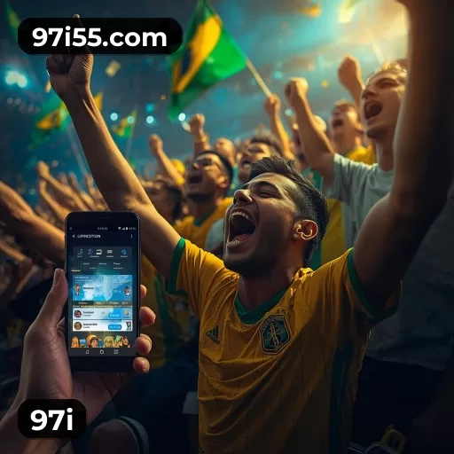 Plataforma 97i - experiência mobile certificada e transparente