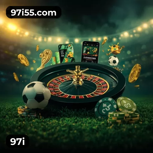 App 97i com catálogo premium, PIX e suporte 24/7