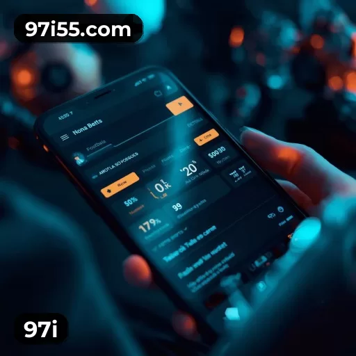 97i licenciado com transparência e jogo responsável