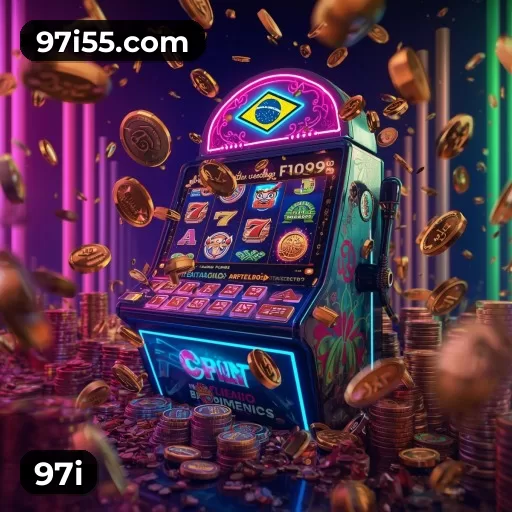 Jackpots milionários disponíveis para ganhar na 97i